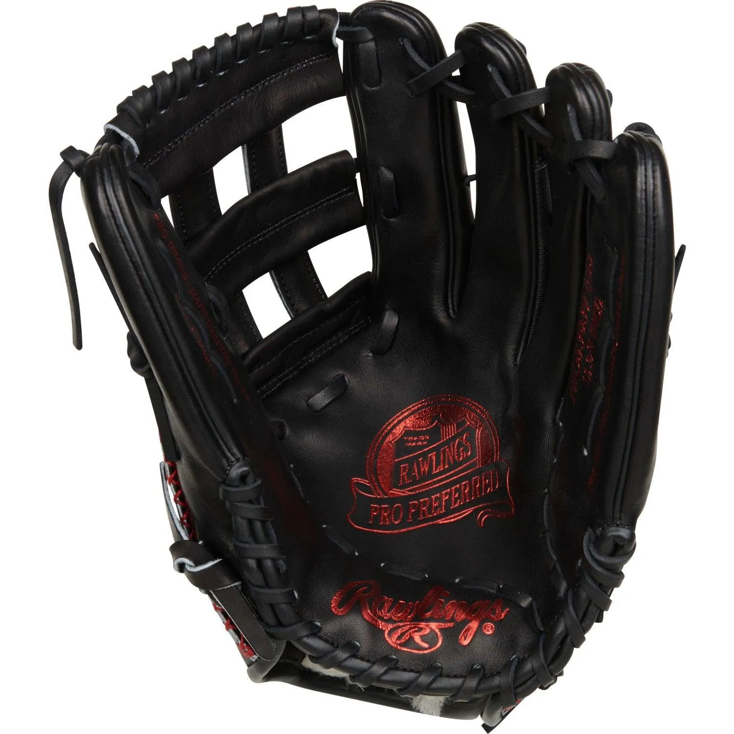 2024 Rawlings Pro Preferred 12.75" Glove - RPROS3039-6BSS