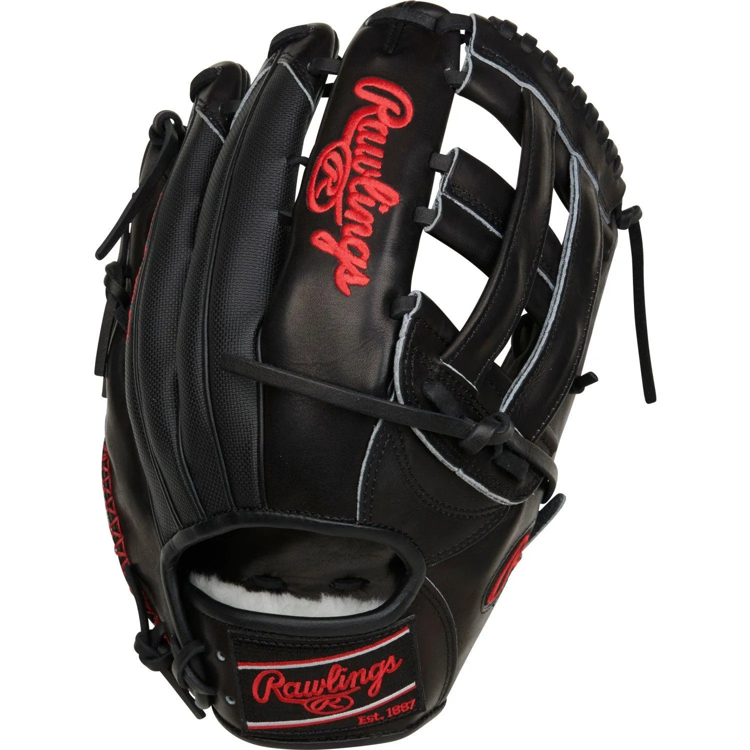 2024 Rawlings Pro Preferred 12.75" Glove - RPROS3039-6BSS