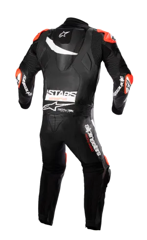 ALPINESTARS GP Plus v4 Leather Suit - Black/White - US 42 / EU 52 31505231252