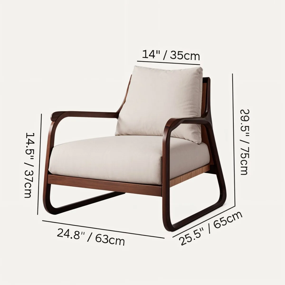 Arazi Accent Chair