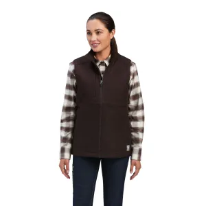 Ariat Ladies Rebar DuraCanvas™ Insulated Mole Vest 10041602