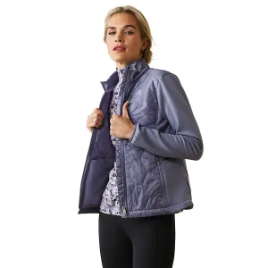 Ariat Women's Fusion Insulated Jacket Dusky Granite