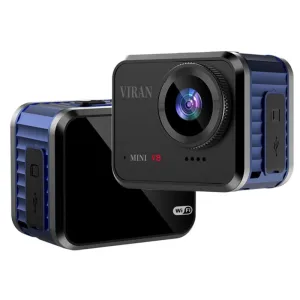 B06S HD Wifi Mini V8 Action Camera 4K 60FPS with Remote Control Screen Waterproof DV Sport Camcorder Drive Recorder Wireless Webcam