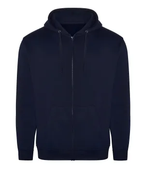 Base Zip Hoodie