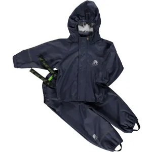 Classic Rain Gear Set - Navy