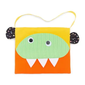 Coats & Clark Sewing Monster Sleep Over Tote