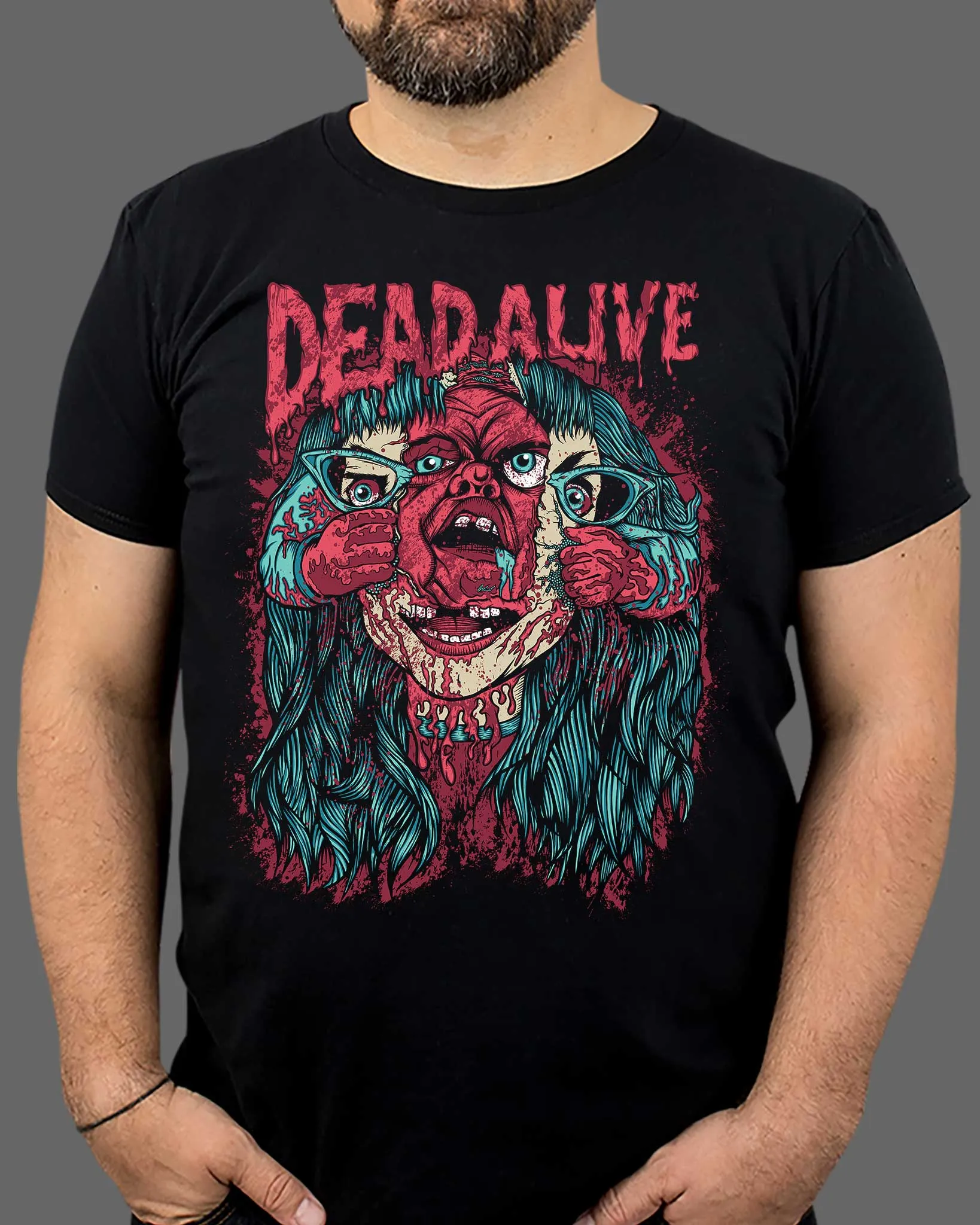 Dead Alive