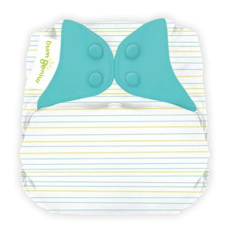 Elemental One Size All-in-One Cloth Diaper