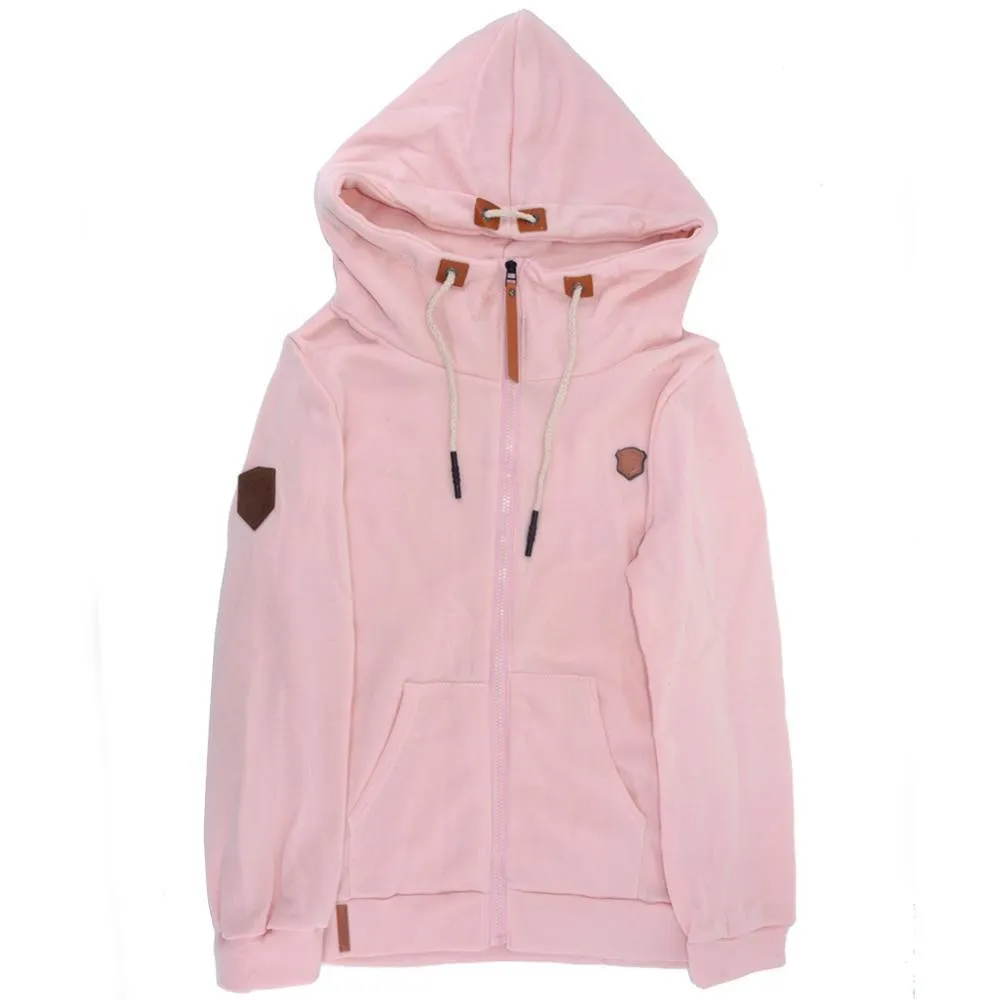 Fashion Fleeces Hoodies Ladies Sweatshirts