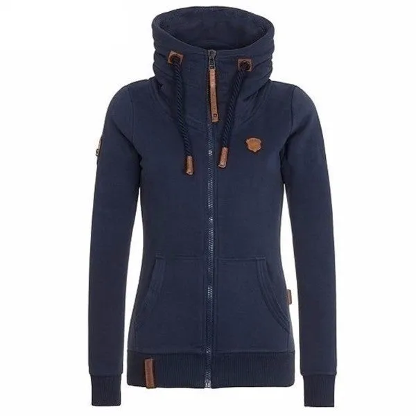 Fashion Fleeces Hoodies Ladies Sweatshirts