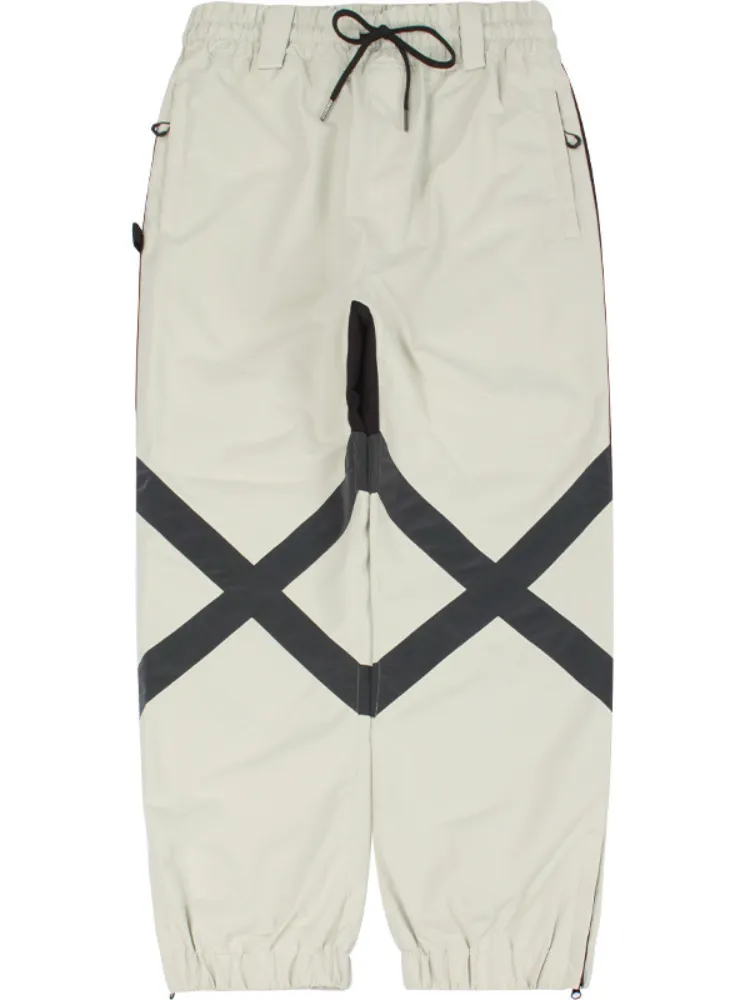 Gsou Snow Elastic X Reflective Pants - Men's