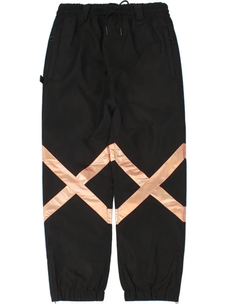 Gsou Snow Elastic X Reflective Pants - Men's