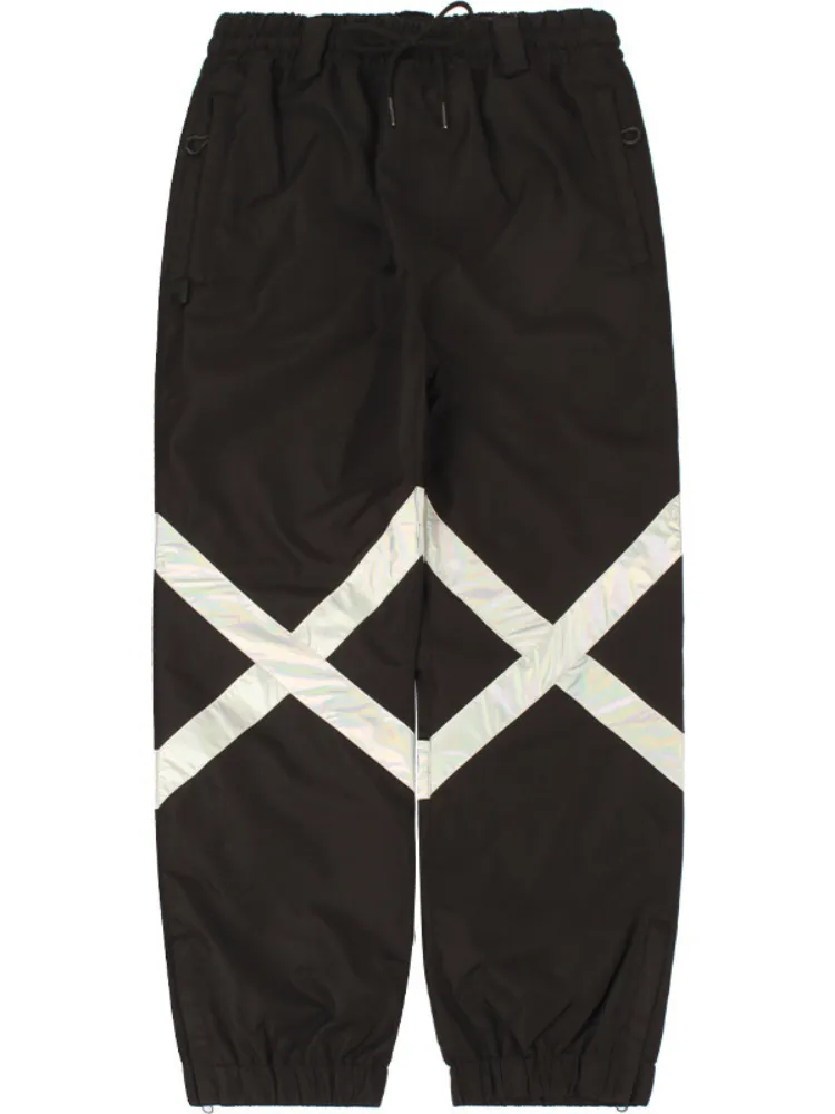 Gsou Snow Elastic X Reflective Pants - Men's