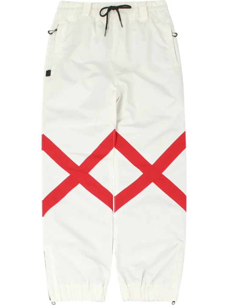 Gsou Snow Elastic X Reflective Pants - Men's