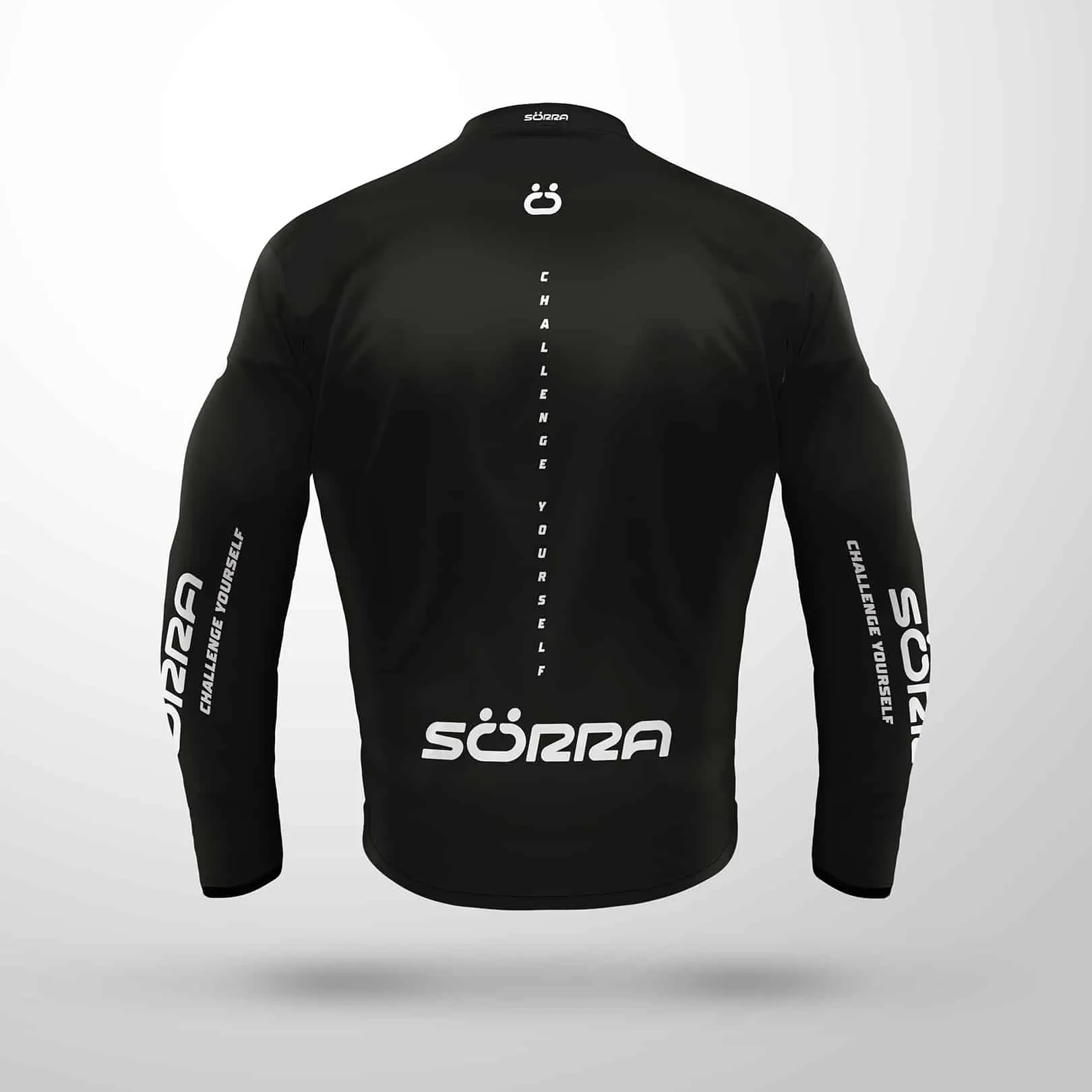 JACKET TRIAL SÖRRA RACING FLUOR