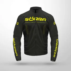 JACKET TRIAL SÖRRA RACING FLUOR