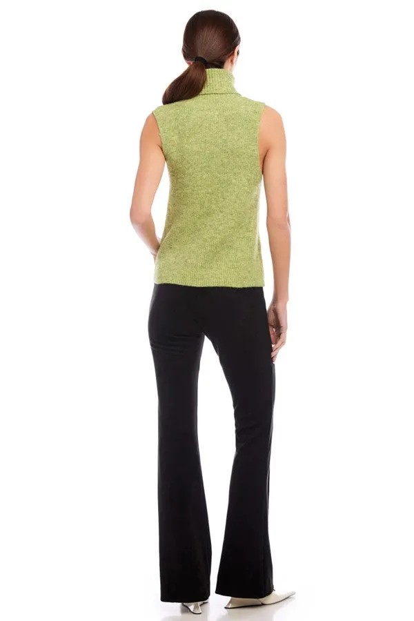 Kelli Turtleneck Sweater Tank