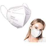 KN95 Respirator (5-Ply) KN95 Mask  Face Mask Particulate Filtering Respirator  Disposable Dust half Mask folding - PXKN-010