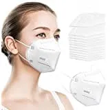 KN95 Respirator (5-Ply) KN95 Mask  Face Mask Particulate Filtering Respirator  Disposable Dust half Mask folding - PXKN-010