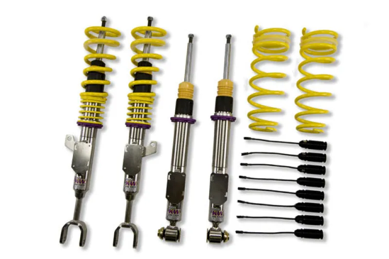 KW Coilover Kit V2 2011  BMW 5series F10 (5L) EDC bundle Sedan 2WD; exc 550i; exc Adaptive Drive