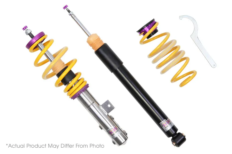 KW Coilover Kit V2 2011  BMW 5series F10 (5L) EDC bundle Sedan 2WD; exc 550i; exc Adaptive Drive