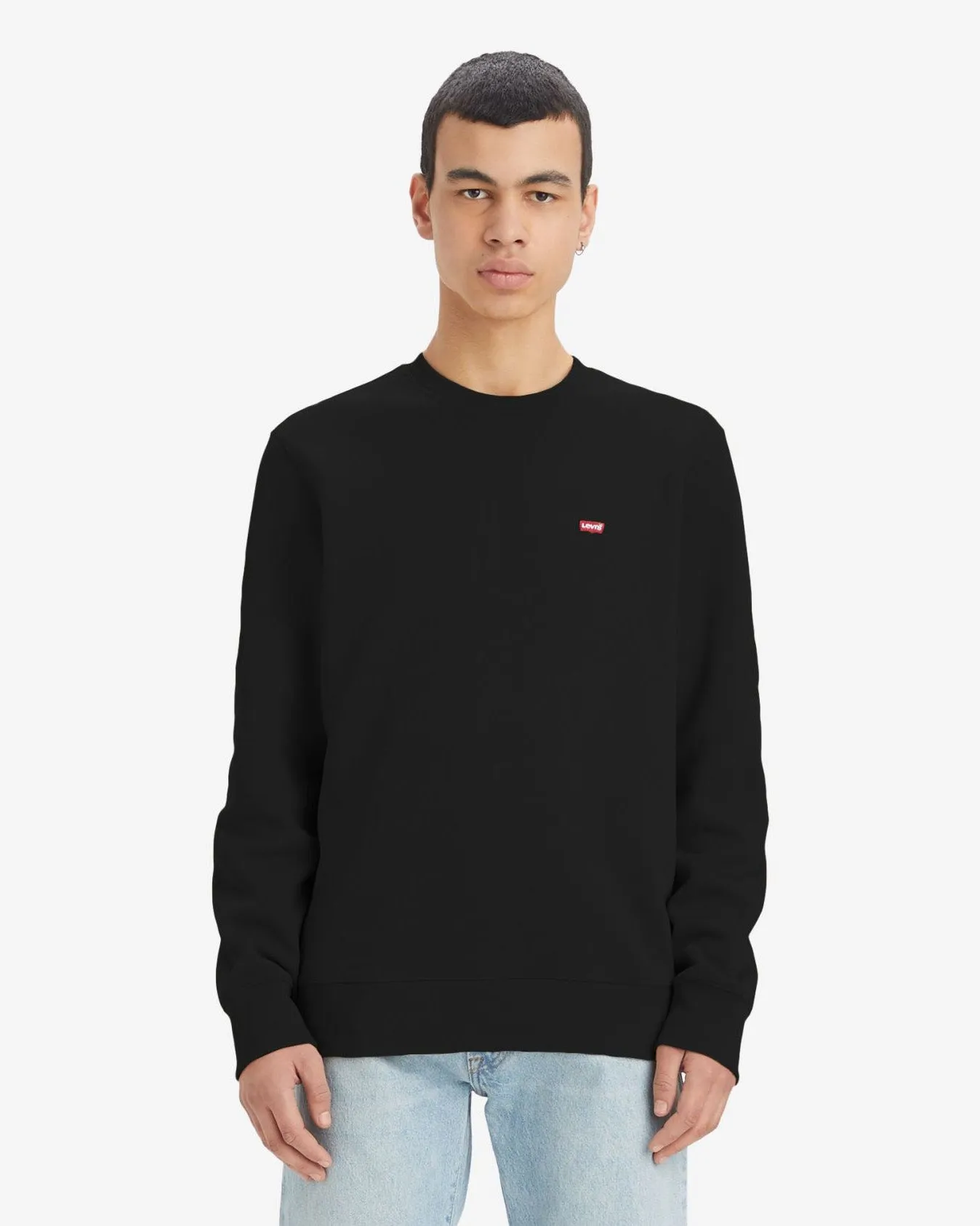 Levi's® Original Crew Sweat - Mineral Black