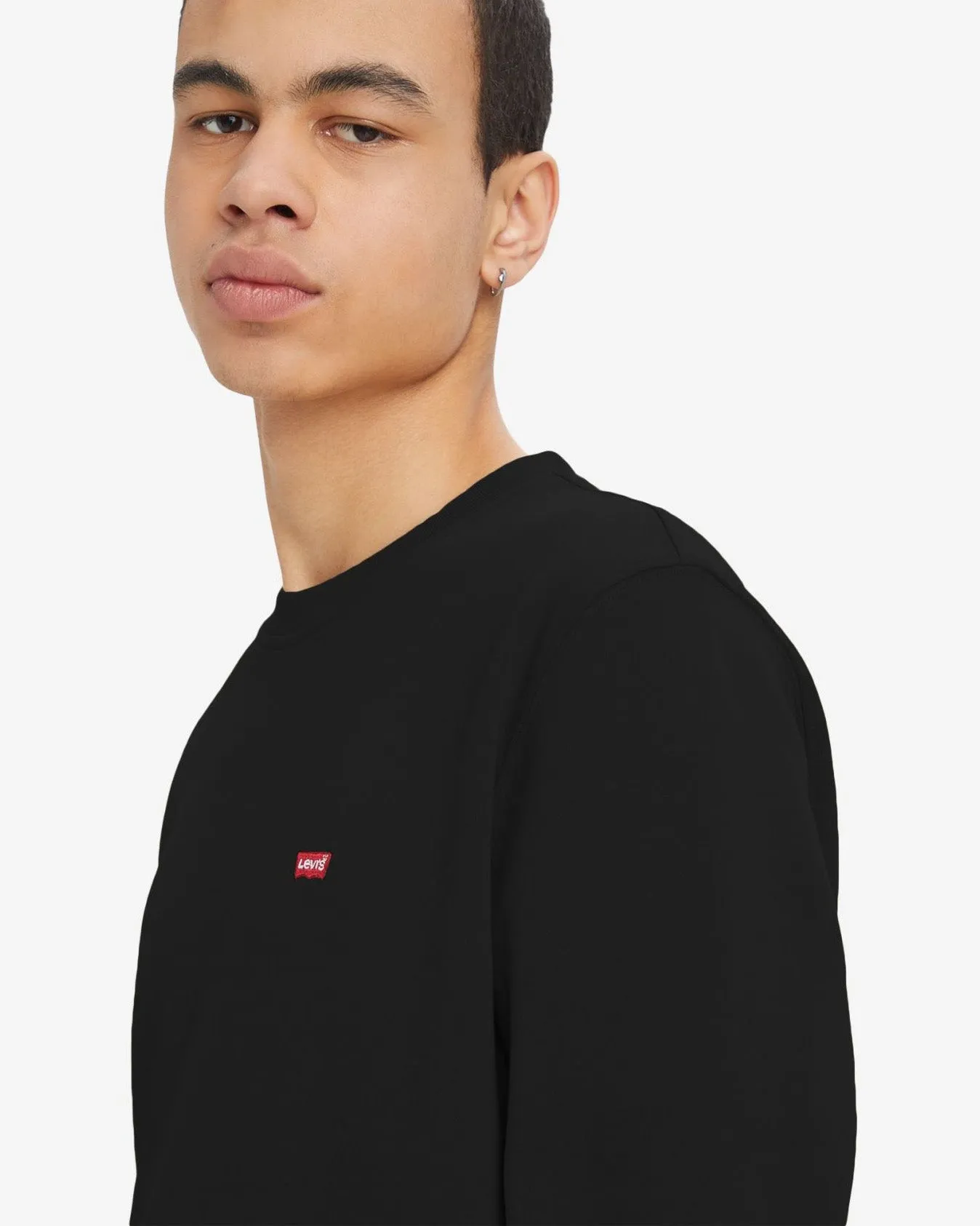 Levi's® Original Crew Sweat - Mineral Black