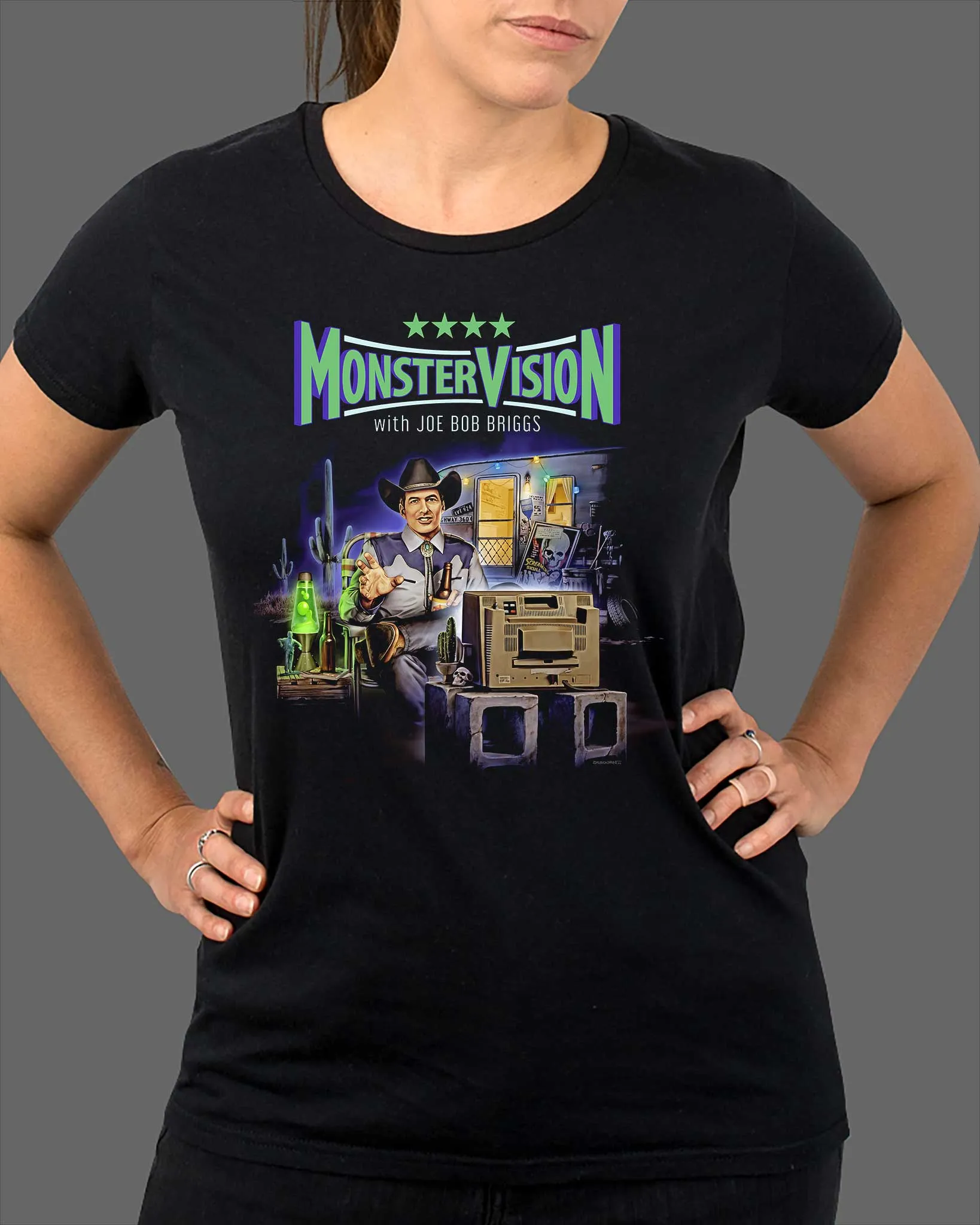 Monstervision V2 - Womens