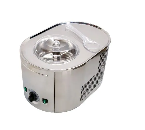 Omcan Musso Mini Ice Cream Maker 2 Liter Capacity 58178