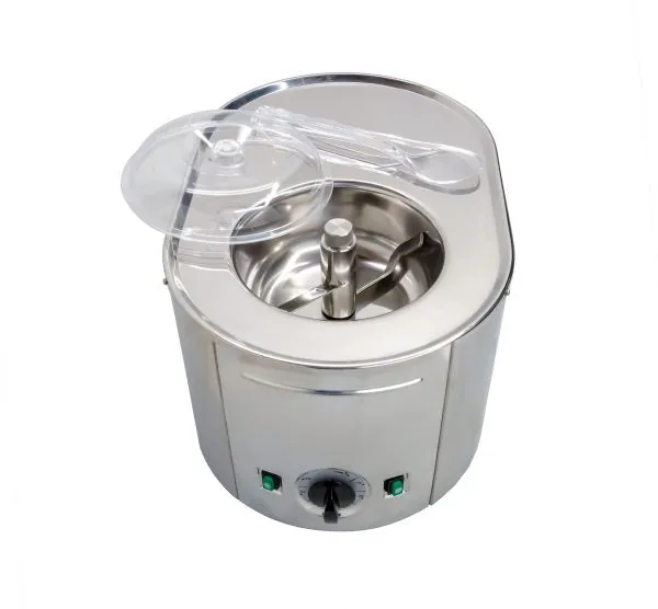 Omcan Musso Mini Ice Cream Maker 2 Liter Capacity 58178