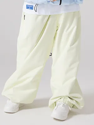 POMT Purity Baggy Style Pants - Women's