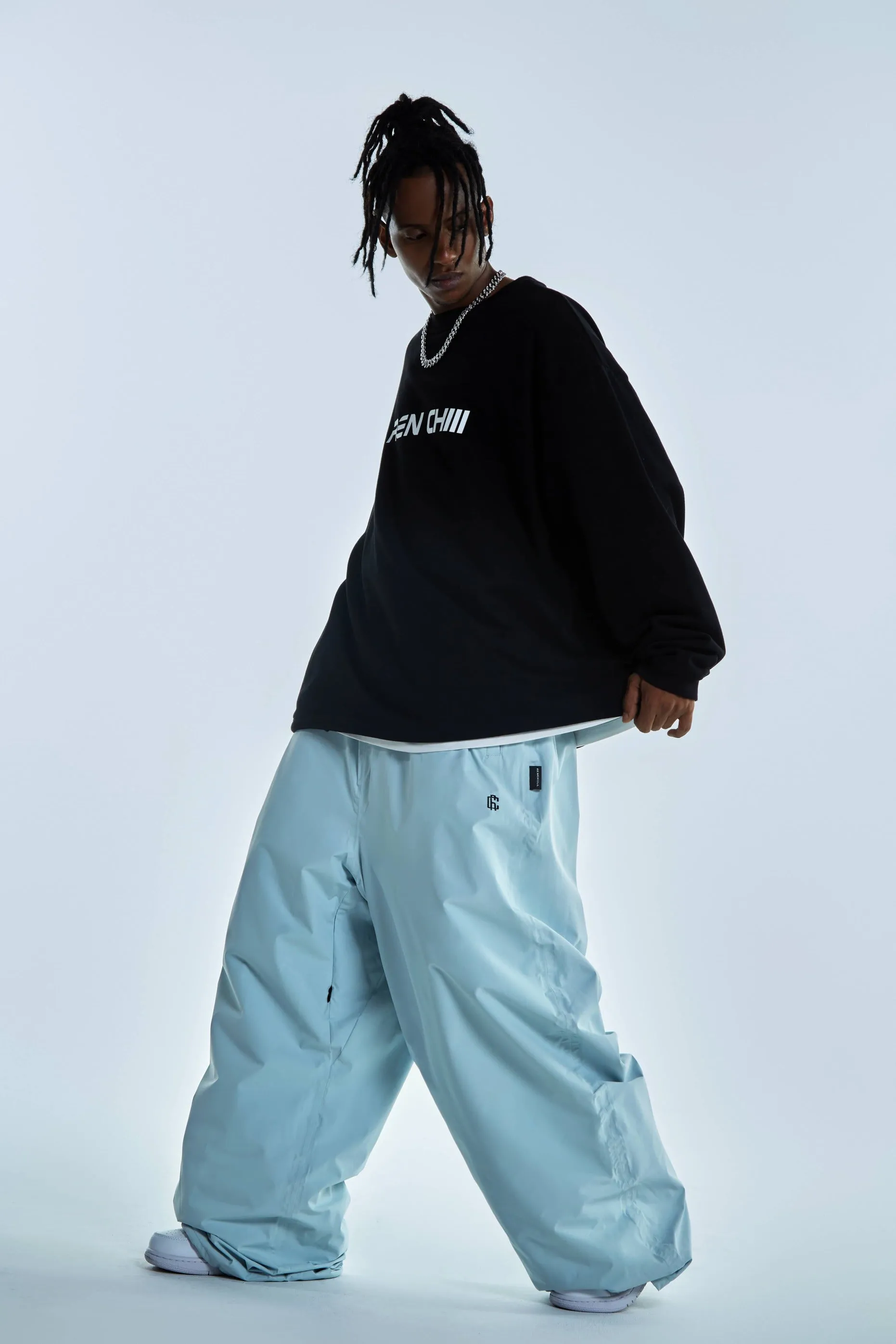 Renchill Motion Oversize Ski Pants - Unisex