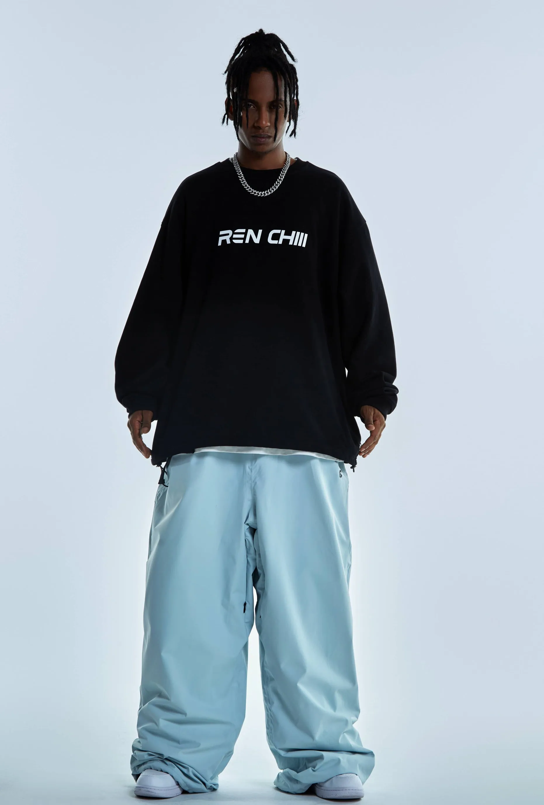 Renchill Motion Oversize Ski Pants - Unisex