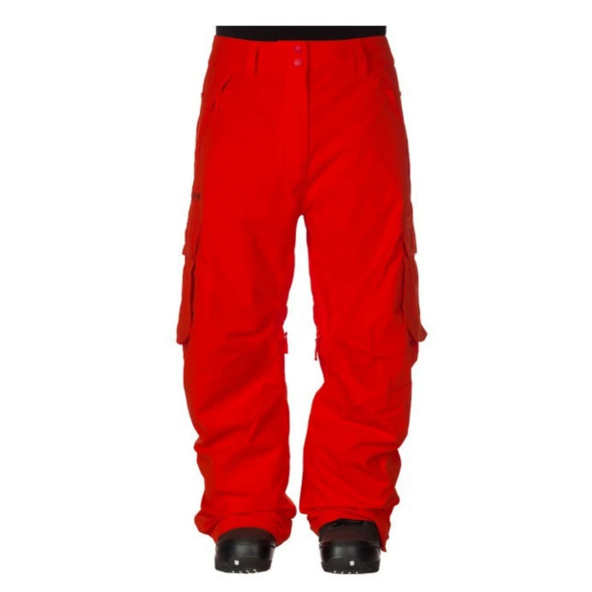 Rip Curl Focker Snow Pant - Orange