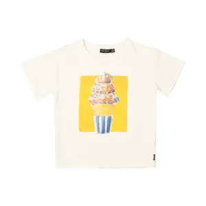 ROCK YOUR BABY - SOFT SERVE T SHIRT