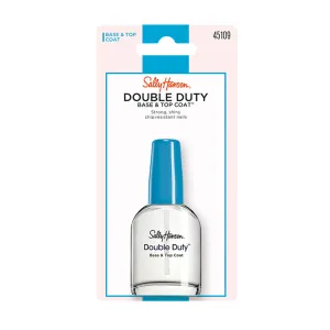 Sally Hansen Double Duty Base & Top Coat