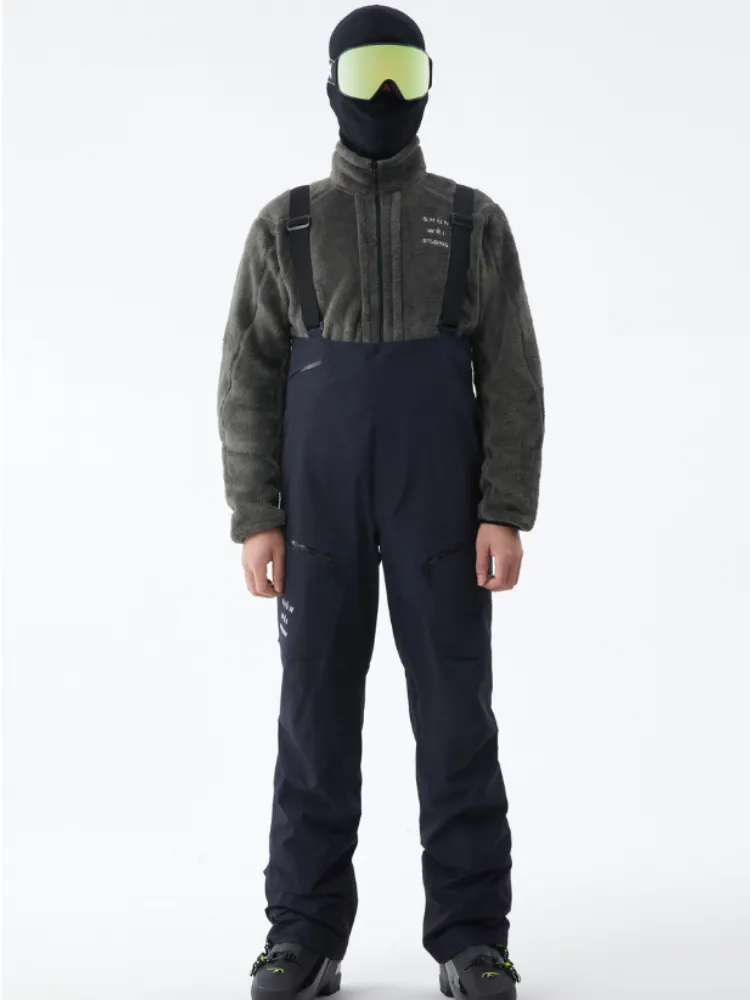 SHUNWEI Non Stop Bib Pants