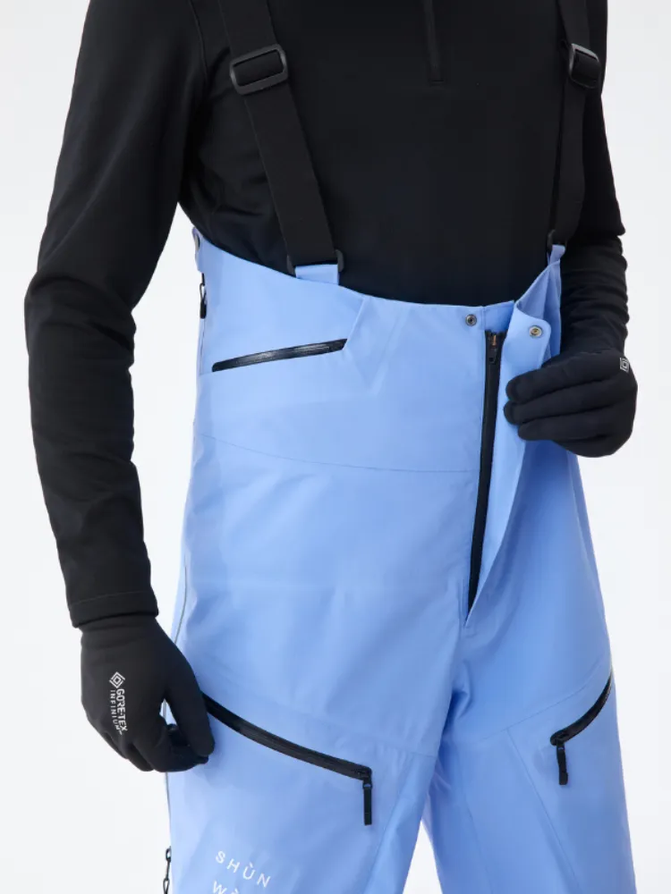 SHUNWEI Non Stop Bib Pants