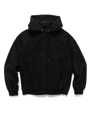 Soft & Hard Sweat Hoodie P/O Big Black