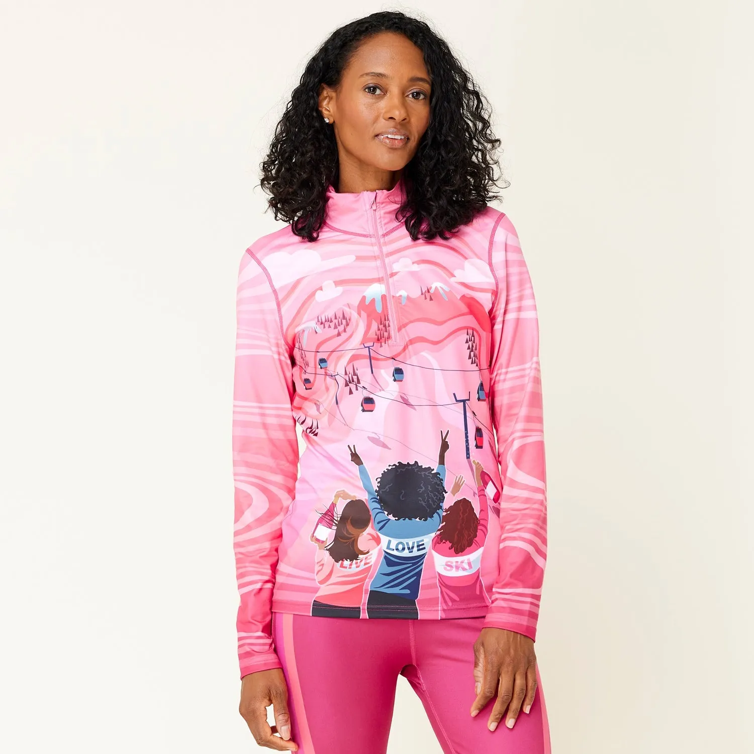 St. Anton Base Layer Top