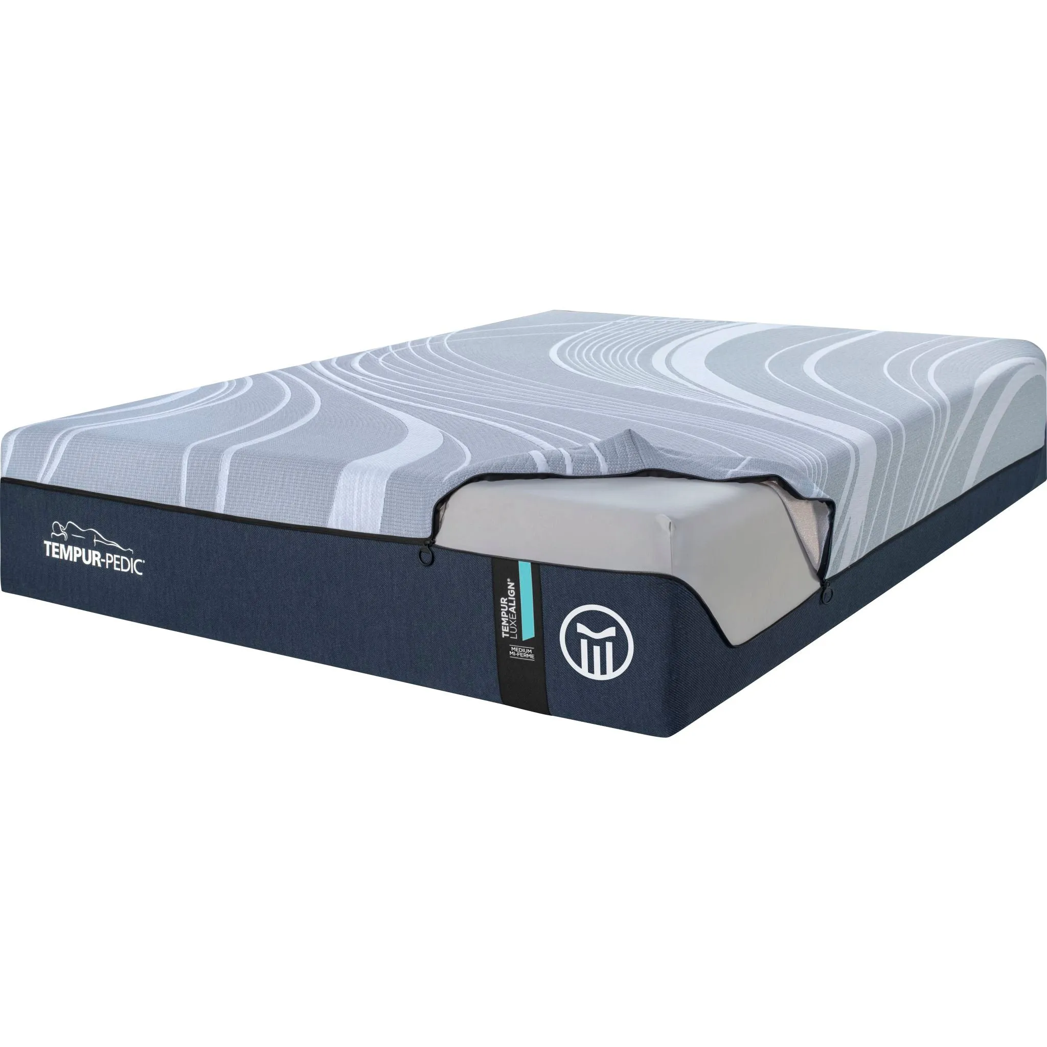 Tempur-Pedic LuxeAlign Medium Hybrid 13 Inch Mattress