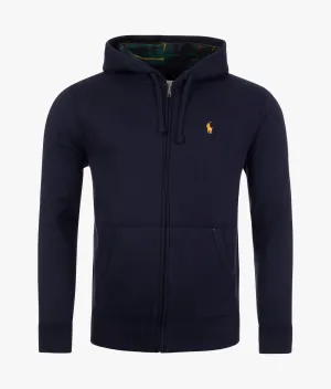 The Rl Fleece Full-Zip Hoodie