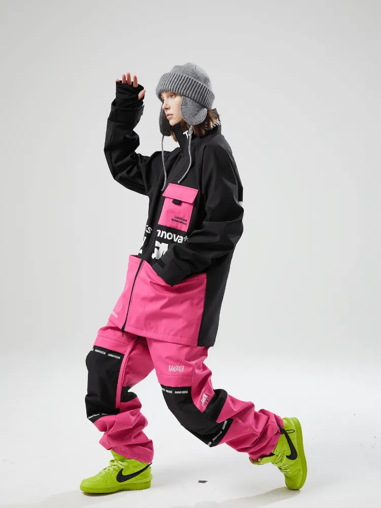 Tolasmik Premium Snow Pants - US ONLY