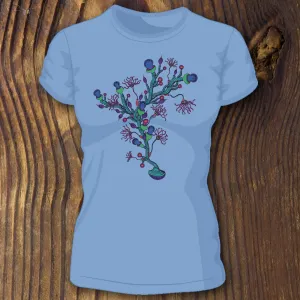 Tubular Seaweed women's tee