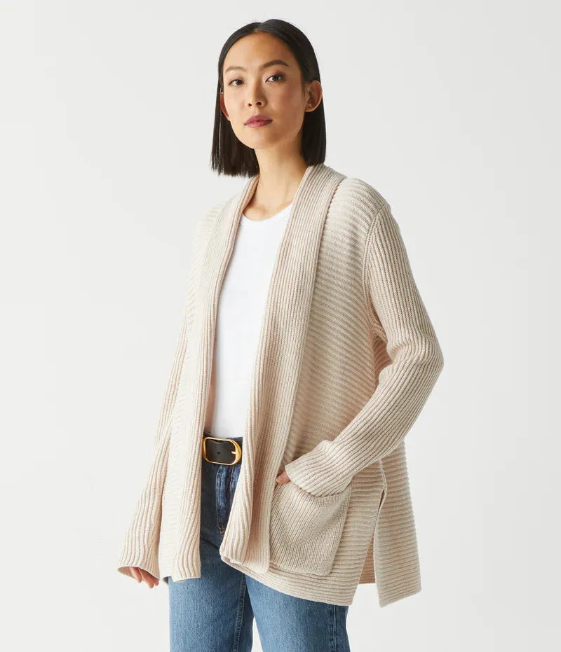 Vonn Open Cardigan