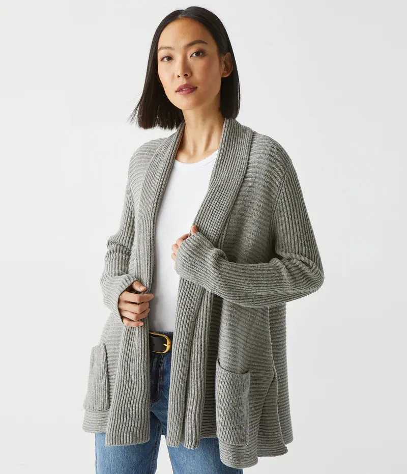 Vonn Open Cardigan