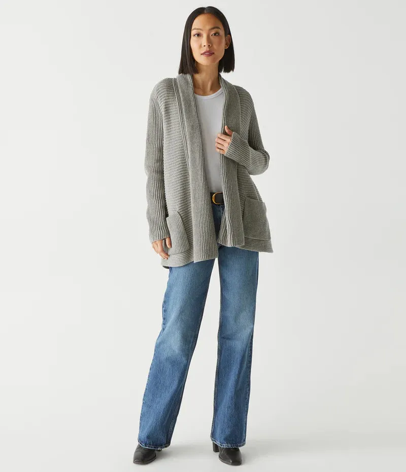 Vonn Open Cardigan