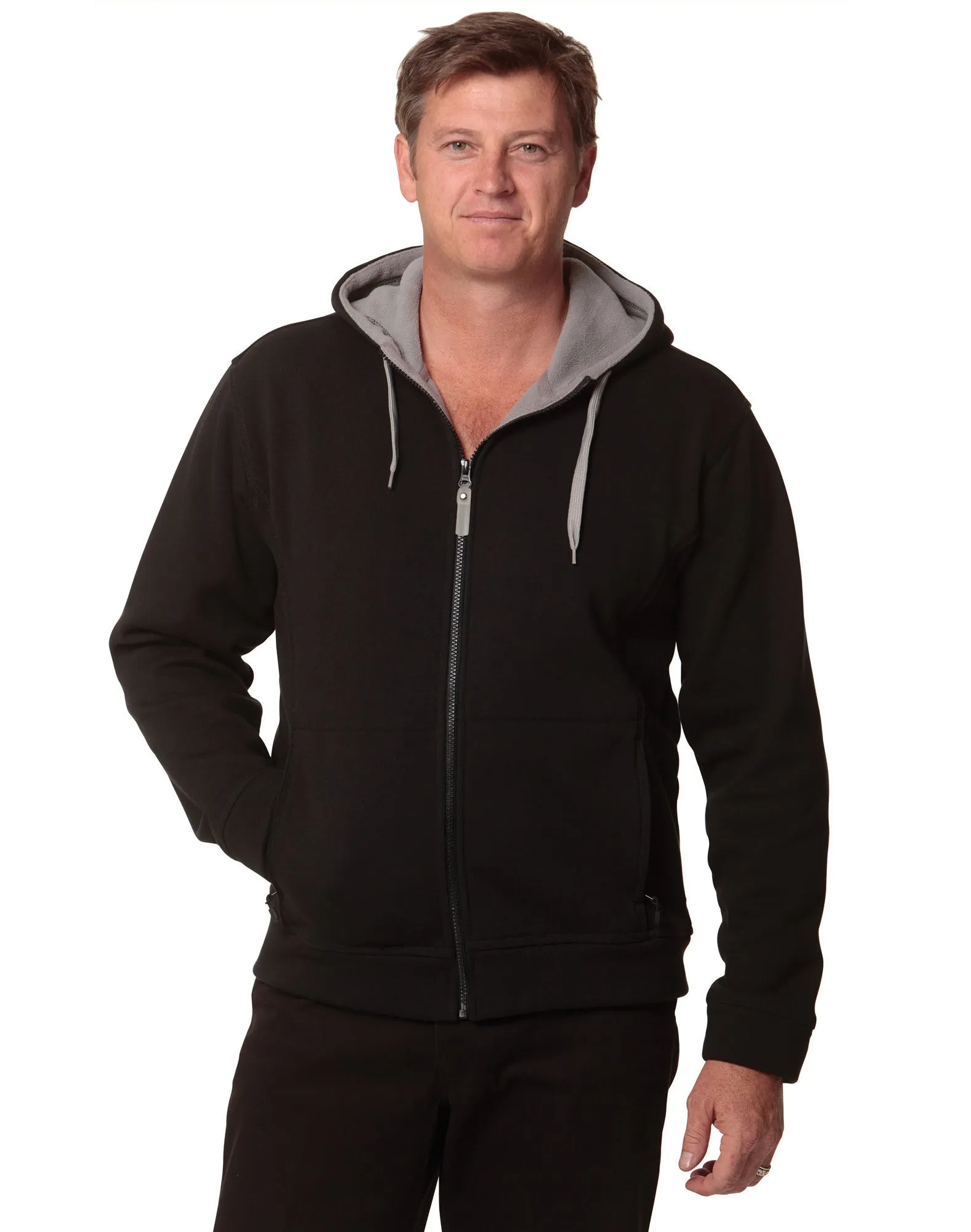 Winning Spirit Passion Pursuit Hoodie Men's (FL17)